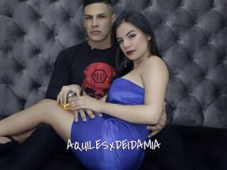 AQUILESxDEIDAMIA