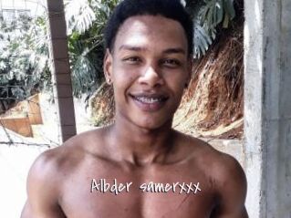 Albder_samerxxx