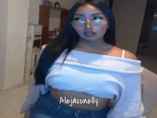 Alejaconelly