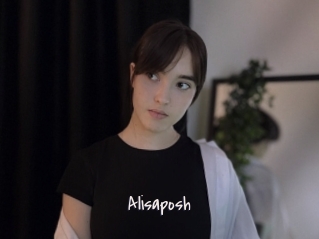 Alisaposh