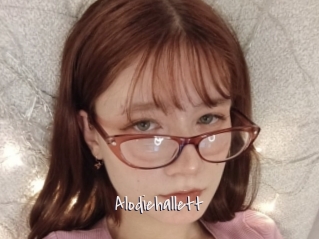 Alodiehallett