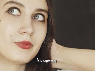 Alysummer