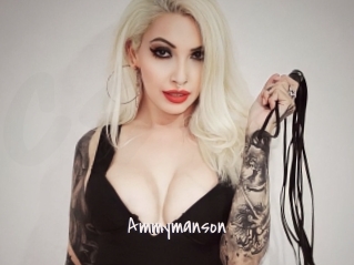 Ammymanson