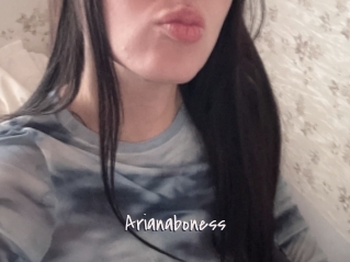 Arianaboness