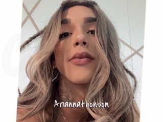 Ariannathonson