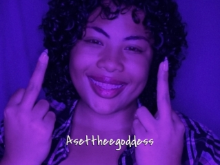 Asettheegoddess