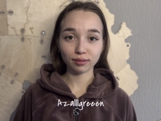 Azalllgreeen