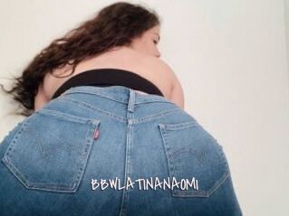 BBWLATINANAOMI