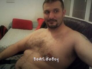 BearLikeBoy