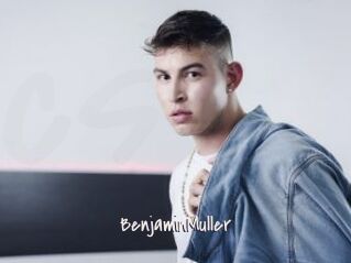 BenjaminMuller Commando Sexy