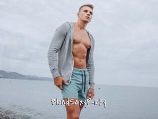 BlondSexyRicky
