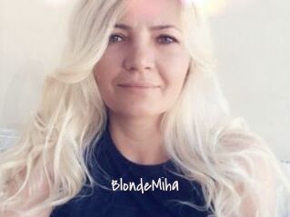 BlondeMiha