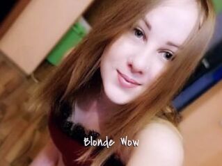 Blonde_Wow