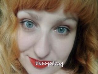 Blueeyedfoxy