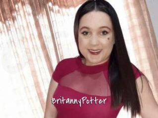 BritannyPotter Commando Sexy