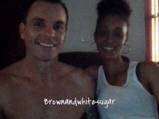 Brownandwhitesugar