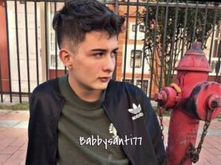 Babbysanti77