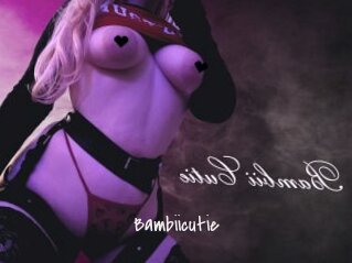 Bambiicutie