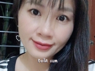 Bella_cum