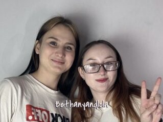 Bethanyandlola