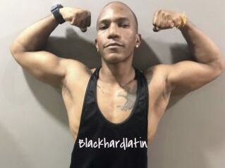 Blackhardlatin