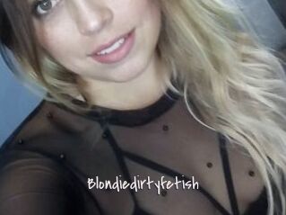 Blondiedirtyfetish