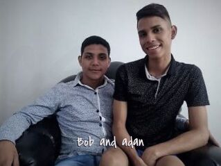 Bob_and_adan