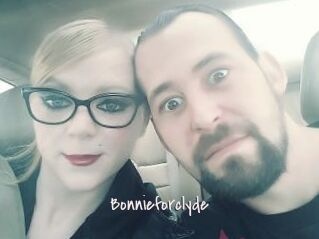 Bonnieforclyde