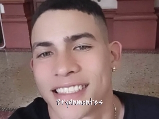 Bryanmontes