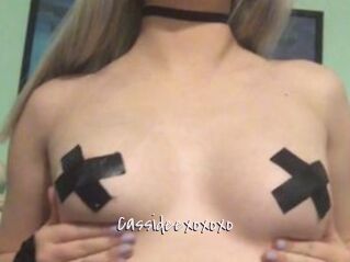 Cassideexoxoxo