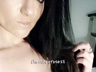Cherokeerose28
