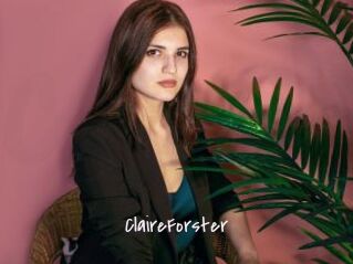 ClaireForster