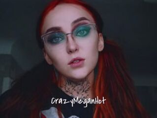 CrazyMeganHot