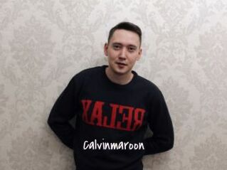 Calvinmaroon