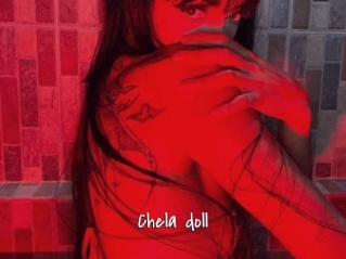 Chela_doll