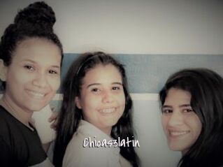 Chicas3latin