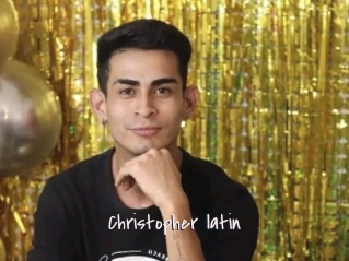 Christopher_latin