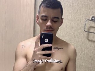 cooperwilliams Commando Sexy