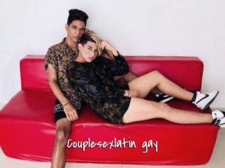 Couplesexlatin_gay