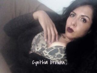 Cynthia_brownn