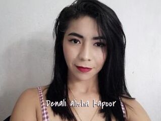 Denali_alisha_kapoor