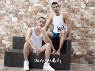 Derickandbilly