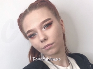 Devonahaimes