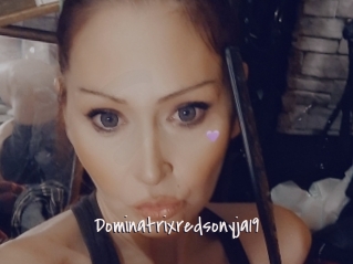 Dominatrixredsonyja19