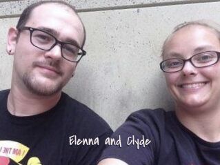 Elenna_and_Clyde Commando Sexy