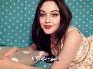 ElizaCardinale Commando Sexy