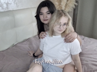 edythandlilian Commando Sexy