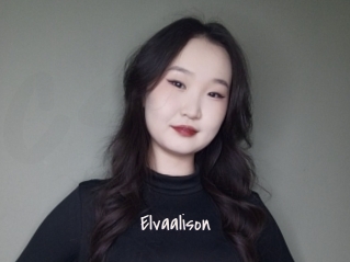 Elvaalison