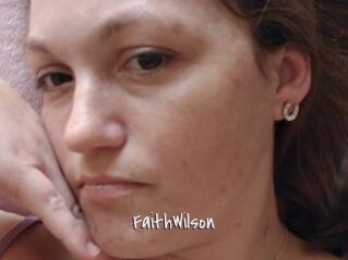 FaithWilson