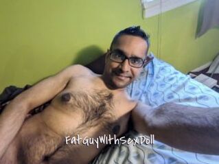 FatGuyWIthSexDoll